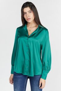 223034 Zohara Shirt 153 Green