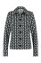 06920 lea block blouse jacket