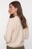 54849-14 Pullover flowers 720 sand