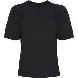 57099 Tinni s/s T-shirt Black