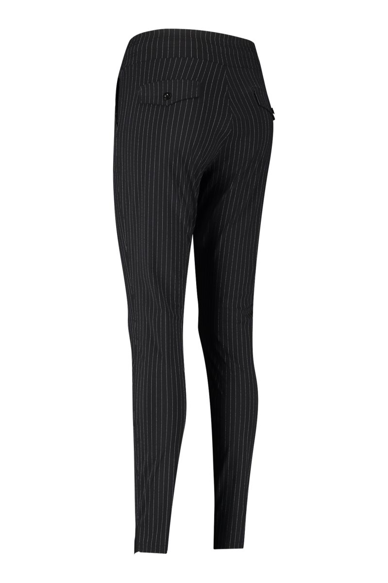 94747 downstairs pinstripe trousers