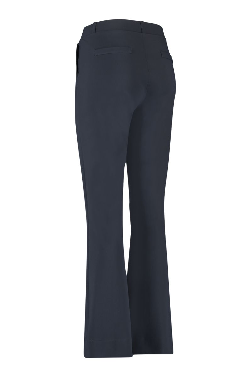 flair bonded trousers 9800 antraciet