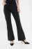 flair bonded trousers 9000 black