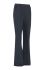 flair bonded trousers 9800 antraciet
