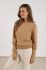NKF03009 Silvi Pullover 64 camel