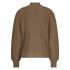 NKF03026 Daytona Pullover Lurex 65 fango