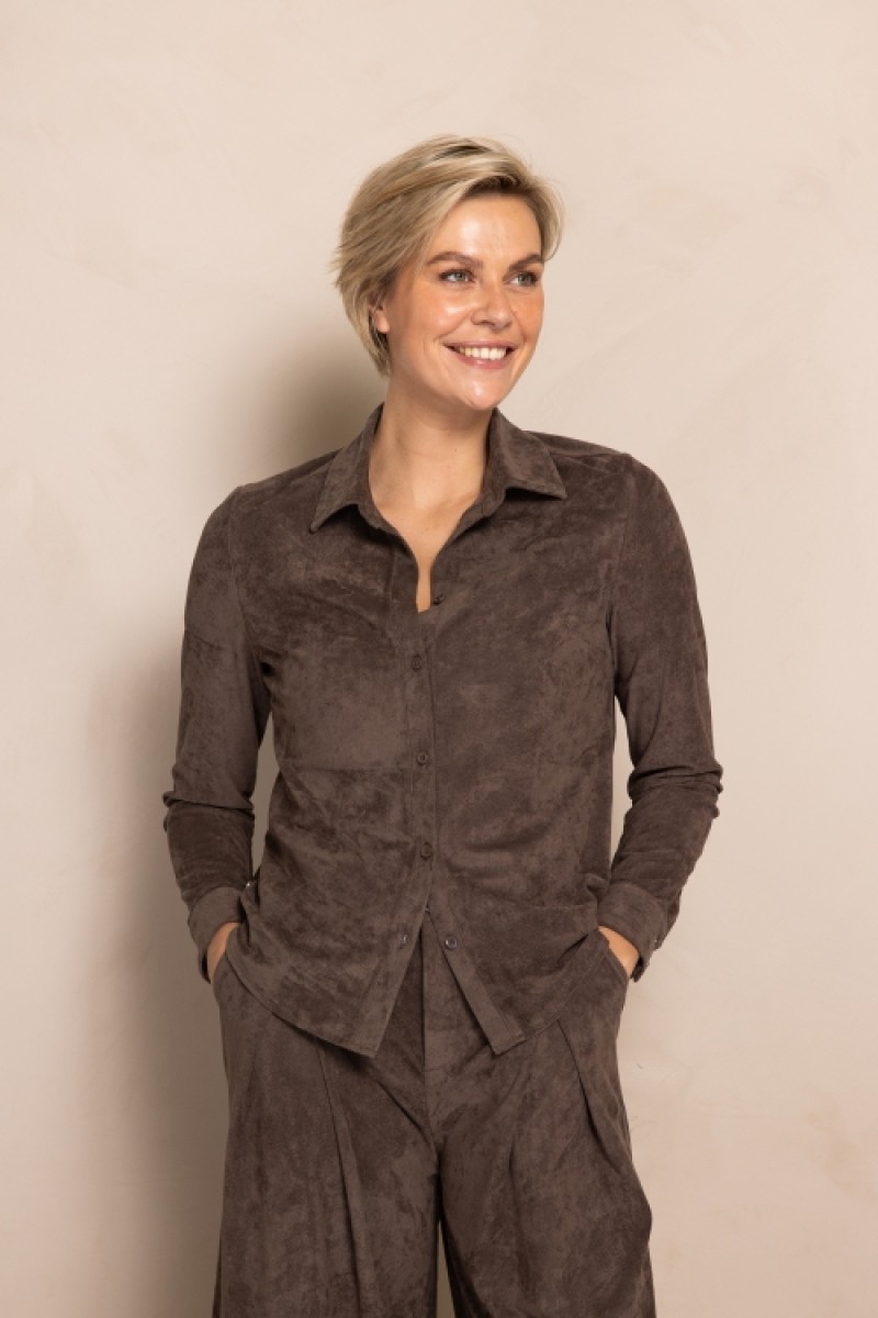 ZHFaye blouse 100 Antra