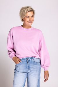 ZHUte sweater Purple